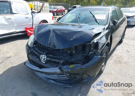 2016 Toyota Camry Le from USA, damaged, VIN 4T4BF1FK0GR523061